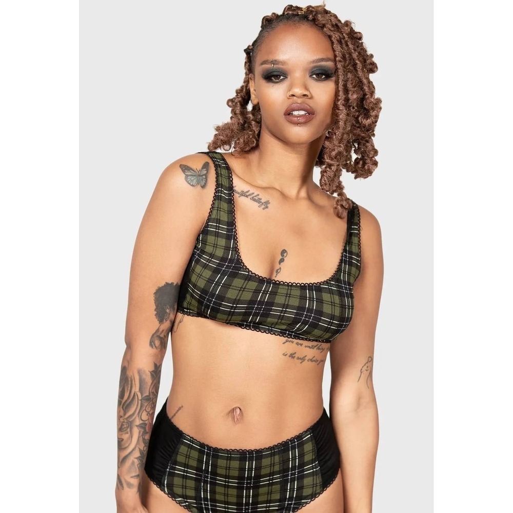 Killstar autum lights bra lightweight Medium